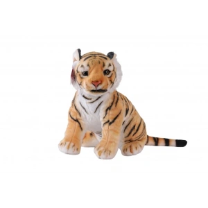 Mey İthalat® 4554K KAPLAN 30 CM KAHVERENGİ