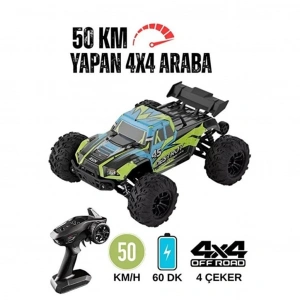 Mey İthalat® 4D-H1 50 KM HIZ YAPABİLEN TAIMA ÇANTALI ARAZİ ARACI