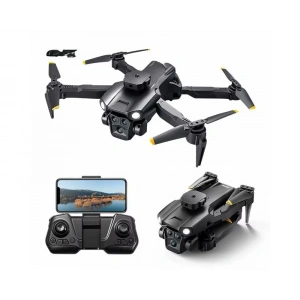 Mey İthalat® 4D-V52 ÇİFT KAMERALI ENGEL SENSÖRLÜ TAŞIMA ÇANTALI KAMERALI DRON