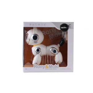Mey İthalat® 4D-Y14 UZAKTAN KUMANDALI SEVİMLİ KEDİ KÖPEK ROBOT