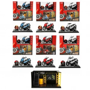 Mey İthalat® 5839 MOTOSİKLET 1 12