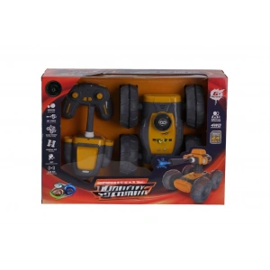 Mey İthalat® 606-47 UZAKTAN KUMANDALI SEVİMLİ ASTRONOT ROBOT