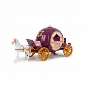 Mey İthalat® 61510 KRALİYET ARABASI MİNİ BEBEKLİ