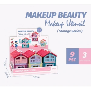 Mey İthalat® 9 PARÇA OYUN EVİ SETİ-MGA