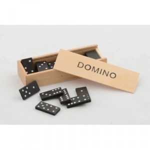 Mey İthalat® Ahşap Kutulu Domino