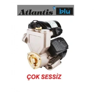 Mey İthalat® Atlantis ENJ40 Basınçlandırma Pompası Sıcak Su Uyumlu