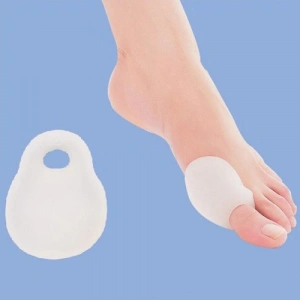 Mey İthalat® Ayak Baş Parmak Silikon Bunyon Koruyucu
