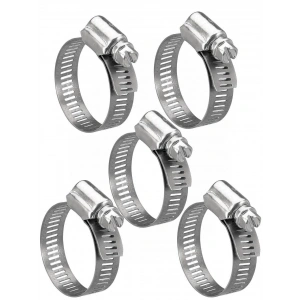 Mey İthalat® Ayarlı Kelepçe 20 mm-32 mm ( 5 Adet )