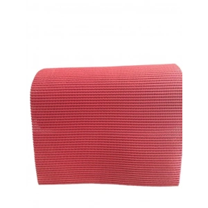 Mey İthalat® Banyo Paspası 1B 65 Cm 1 Metre Kırmızı