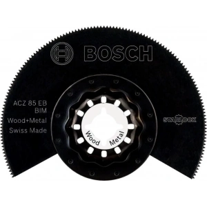 Mey İthalat® Bosch Starlock ACZ 85 EB-BIM Ahşap ve Metal Testere Bıçağı
