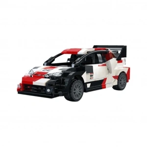 Mey İthalat® C55039W YARIŞ RALLY1 324 PARÇA BLOCK OYUNCAK