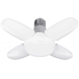 Mey İthalat® CATA 1151 Pervane 30 Watt Led Ampul 6500K Beyaz Işık E27 Duy