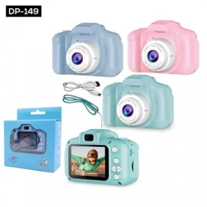 Mey İthalat® ÇOÇUK FOTORAF MAKİNESİ