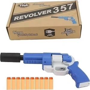 Mey İthalat® D1 TİİM ŞARJLI TAM OTOMATİK SUSTURUCULU