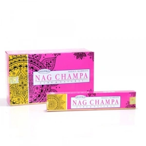 Mey İthalat® Deepıka Nag Champa Aromalı Çubuk Tütsü 15 Gr