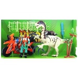 Mey İthalat® DİNOZOR VADİSİ VE FİGÜR E124-86- MEGA