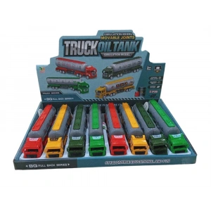 Mey İthalat® DİSPL ÇEKBIRAK TIR TANKER