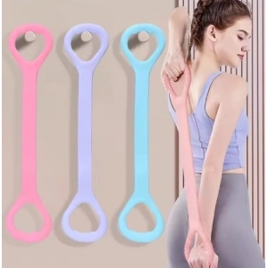 Mey İthalat® Egzersiz Esnetme Direnç Lastiği YENİ