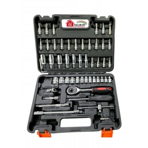 Mey İthalat® Elka 53 Parça Lokma Takımı 1/4