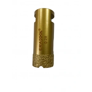 Mey İthalat® Era 55879 28 mm M14 Granit Mermer Delici Panç