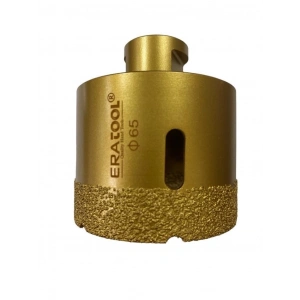 Mey İthalat® Era 55899 65 mm M14 Granit Mermer Delici Panç