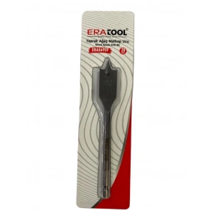 Mey İthalat® Eratool 56959 Altıgen Yassı Ahşap Maktap Ucu 20 mm