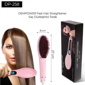 Mey İthalat® FAST HAİR SAÇ DÜZLEŞTİRİCİ