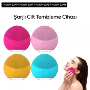Mey İthalat® FOREVER YÜZ TEMİZLEME ŞARJLI