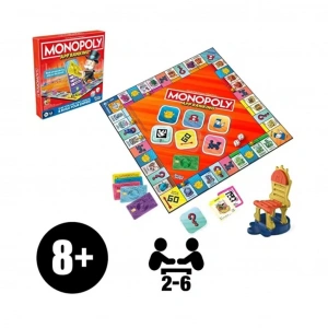 Mey İthalat® G1424 Monopoly APP Bankacılığı