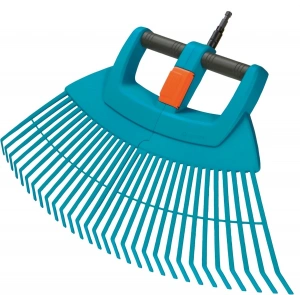 Mey İthalat® Gardena 03107-20 Combisystem Yelpaze Tırmık