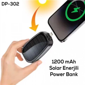 Mey İthalat® GÜNEŞ ENERJİLİ POWER BANK