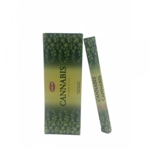 Mey İthalat® Hem Cannabıs Aromalı Çubuk Tütsü