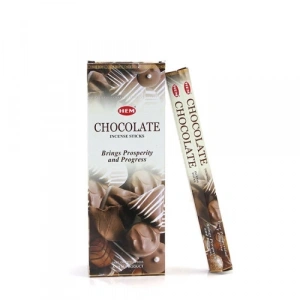 Mey İthalat® Hem Chocolate  Aromalı Çubuk Tütsü