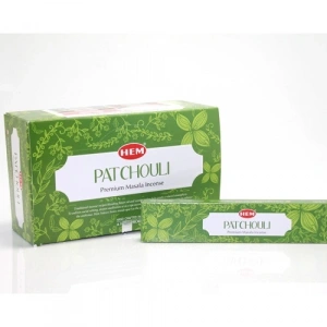 Mey İthalat® Hem Nature Series Patchouli Aromalı Tütsü 15 Gr