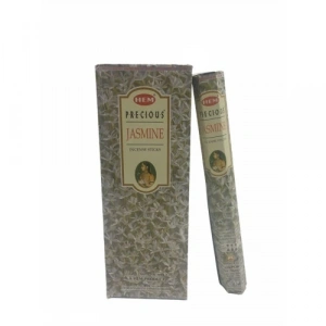 Mey İthalat® Hem Precıous Jasmıne  Aromalı Çubuk Tütsü