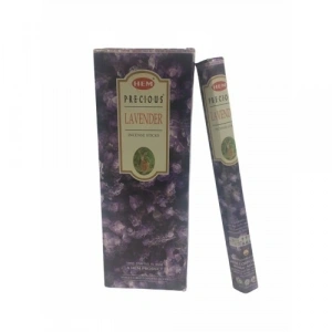 Mey İthalat® Hem Precıous Lavender  Aromalı Çubuk Tütsü