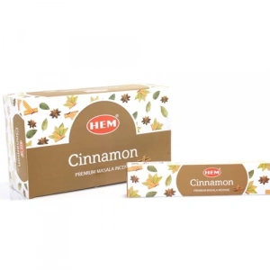 Mey İthalat® Hem Universal Cinnamon Masala Aromalı Tütsü 15 Gr