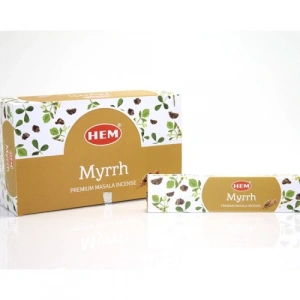 Mey İthalat® Hem Unıversal Myrrh Masala 15 Gr Tütsü