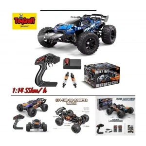 Mey İthalat® HS14321/HS14322 TOYCRAFT 55KM/H 1:14 ELEKTRKLİ-TYC