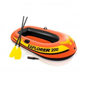 Mey İthalat®  IB58331 Intex Explorer Bot 200 Set (Kürek Pompa) 185x94x41 cm