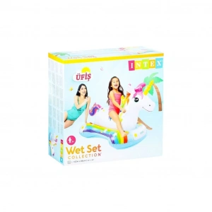 Mey İthalat® IBN57552 Sihirli Unicorn Binici 163X86 cm - Vardem Oyuncak
