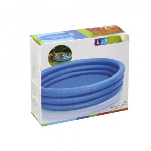Mey İthalat® IH58426 KRİSTAL MAVİ HAVUZ 147X33CM -VRD
