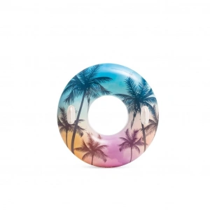 Mey thalat ISC58263 Intex Tutmal Desenli Simit 97 cm