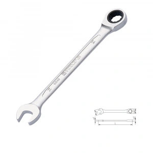 Mey İthalat® İzeltaş 0340 Cırcır Kombine Anahtar 21 mm