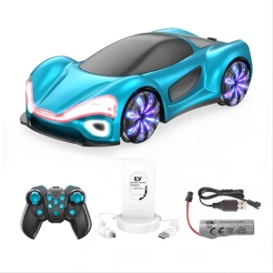 Mey İthalat® JIN-2990 U/K ŞARJLI ELEKTRİKLİ SPOR ARABA 2.4G-VRD
