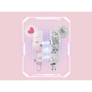 Mey İthalat® JK6250-2 MAKER POP MIKNATISLI SİYAH BLOK -ZRV