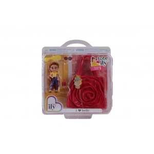 Mey İthalat® JKILY239512  Çanta- Bebek- Aksesuar Seti 12li Display Seri-1