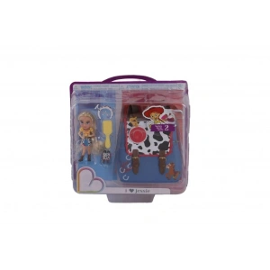 Mey İthalat® JKILY25396 Çanta- Bebek- Aksesuar Seti  Seri-2