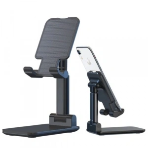 Mey İthalat® Katlanabilir Masaüstü Telefon Tutucu Stand CM-449