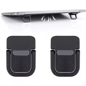 Mey İthalat® Katlanabilir Mini Laptop ve Tablet Yükseltici (2’li Set)